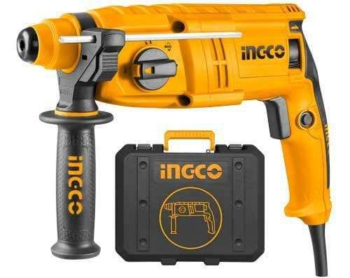 Concrete drill 26 mm 650 watts 2/5 joules