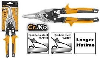 قیچی ورق بر 10اینچ صنعتی