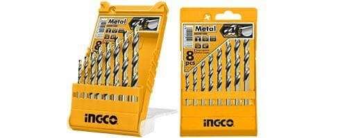 ست مته کبالت 8 عددی