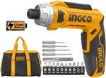 Lithium-Ion cordless screwdriver