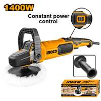 پولیشر 1400 وات دیمردار