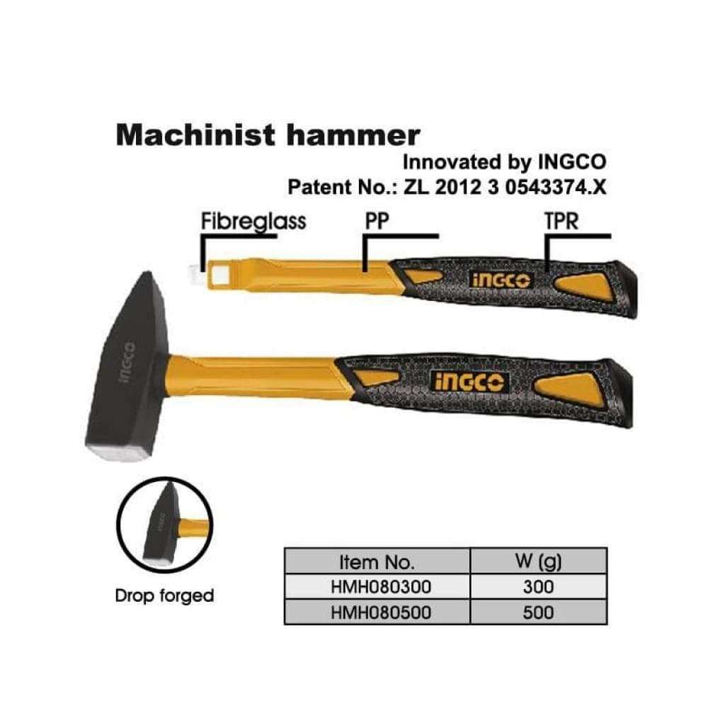 Machinist hammer
