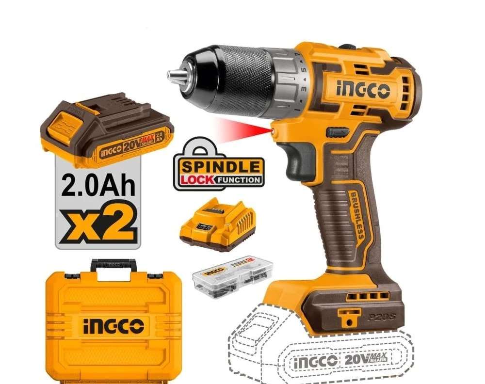 INGCO CIDLI20508