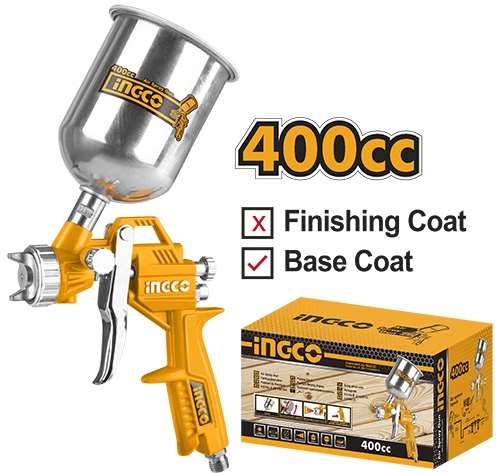 Air spray gun
