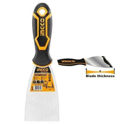 Putty trowel
