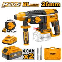 بتن کن شارژی  20 ولت براشلس