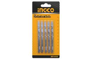 ست تیغه عمودبر چوب 5 عددی