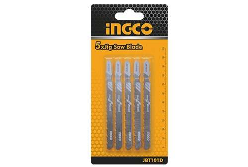 Jig saw blade for wood