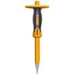 Pen sharpening sharp edge