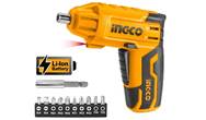 Lithium-Ion cordless screwdriver