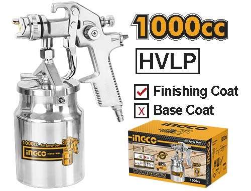 HVLP Air spray gun