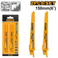 ست تیغه افقی بر چوب دو عددی