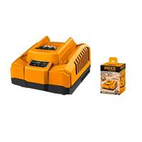 شارژر 20 ولت 4 آمپر