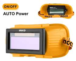 عینک جوشکاری اتومات