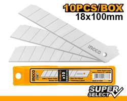 ست 10 عددی تیغ کاتر