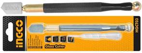 Heavy duty glass cutter