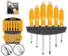 6Pcs go-through screwdriver set