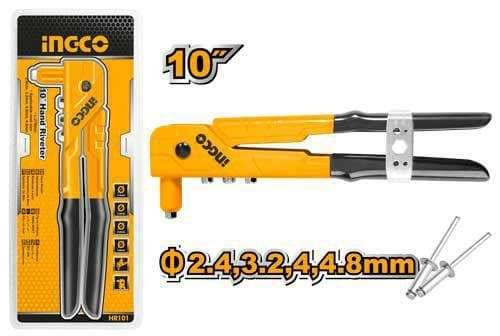 Rivet pliers