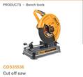 CUT off saw 