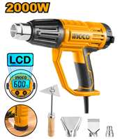 سشوار صنعتی دیجیتالی 3حالته 2000 وات