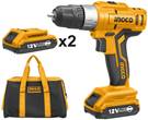 Lithium-Ion cordless drill