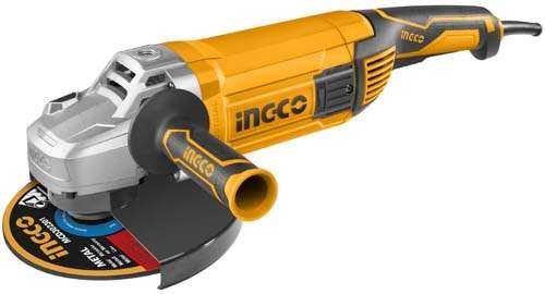 Angle grinder