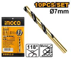 مته فلز سایز 7