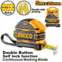 متر 5 متری 25 میلی متر روکشدار نشکن قفل بر عکس