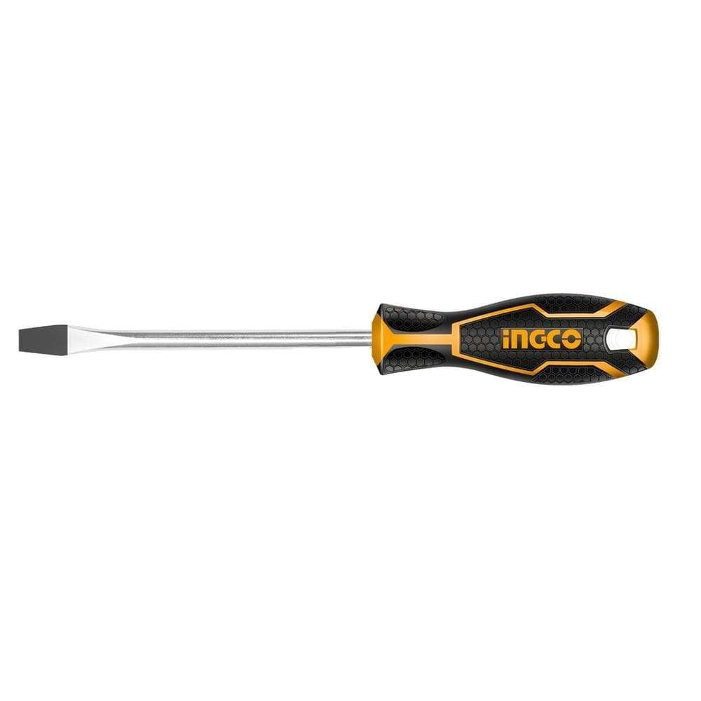 Flat screwdriver 8 * 200