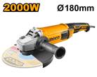 Angle grinder