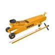 Hydraulic floor jack