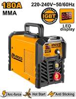 دستگاه جوش اینورتر  180 آمپر