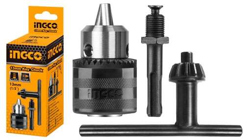 13mm Key chuck with adaptor