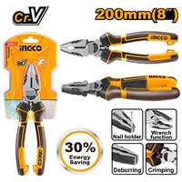 انبر دست 8 اینچ صنعتی حرفه ای