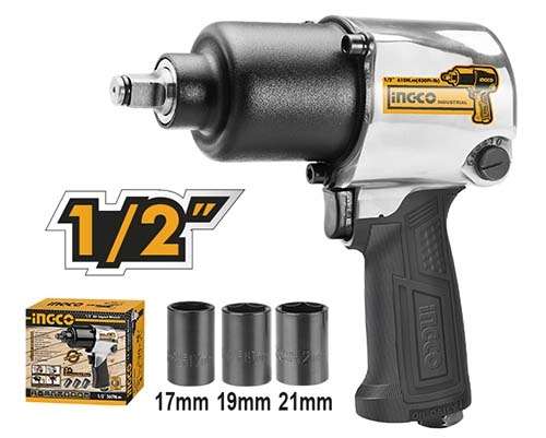 Air impact wrench