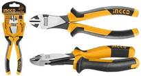 Diagonal cutting pliers