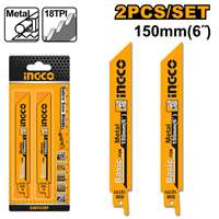 ست تیغه افقی بر فلز دو عددی