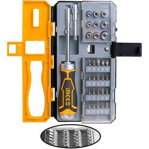 33 Pcs screwdriver bit set