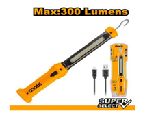 چراغ کار 3.6 شارژی