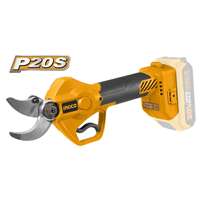 قیچی باغبانی شارژی 20 ولت براشلس