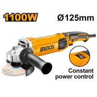 AG1100385|مینی فرز 1100 وات دیمر دار