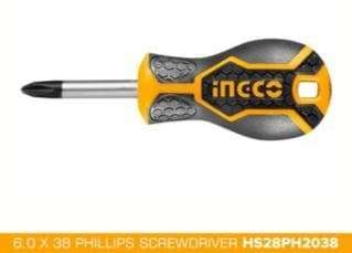 Four-sided screwdriver 8 * 200