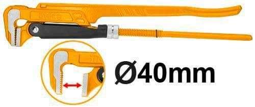 Pipe wrench