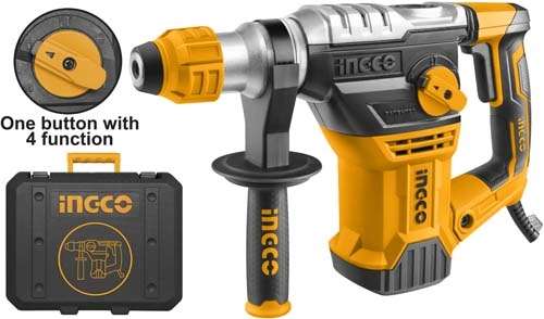 Rotary hammer